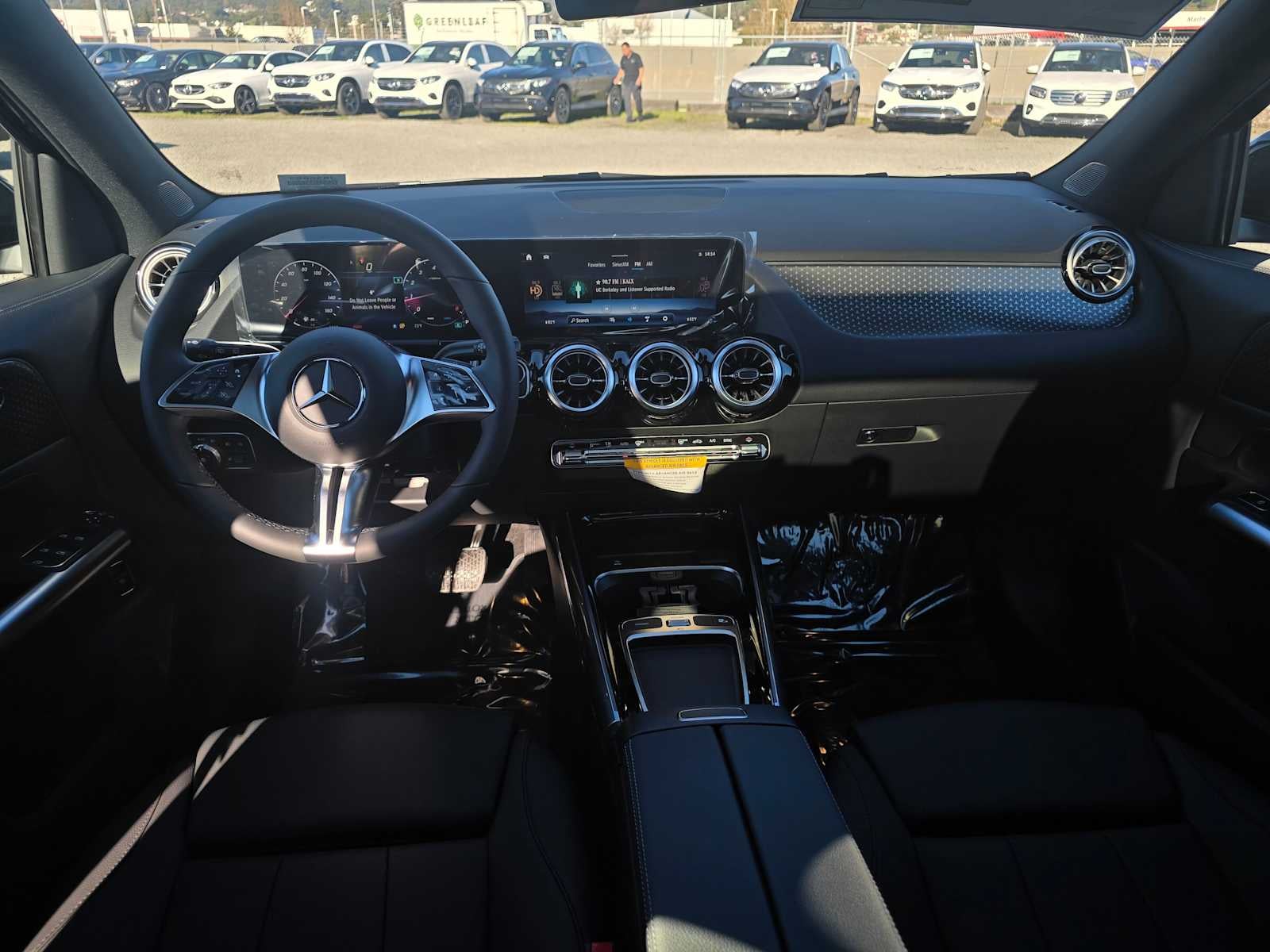 2026 Mercedes-Benz GLA 250 GLA 250