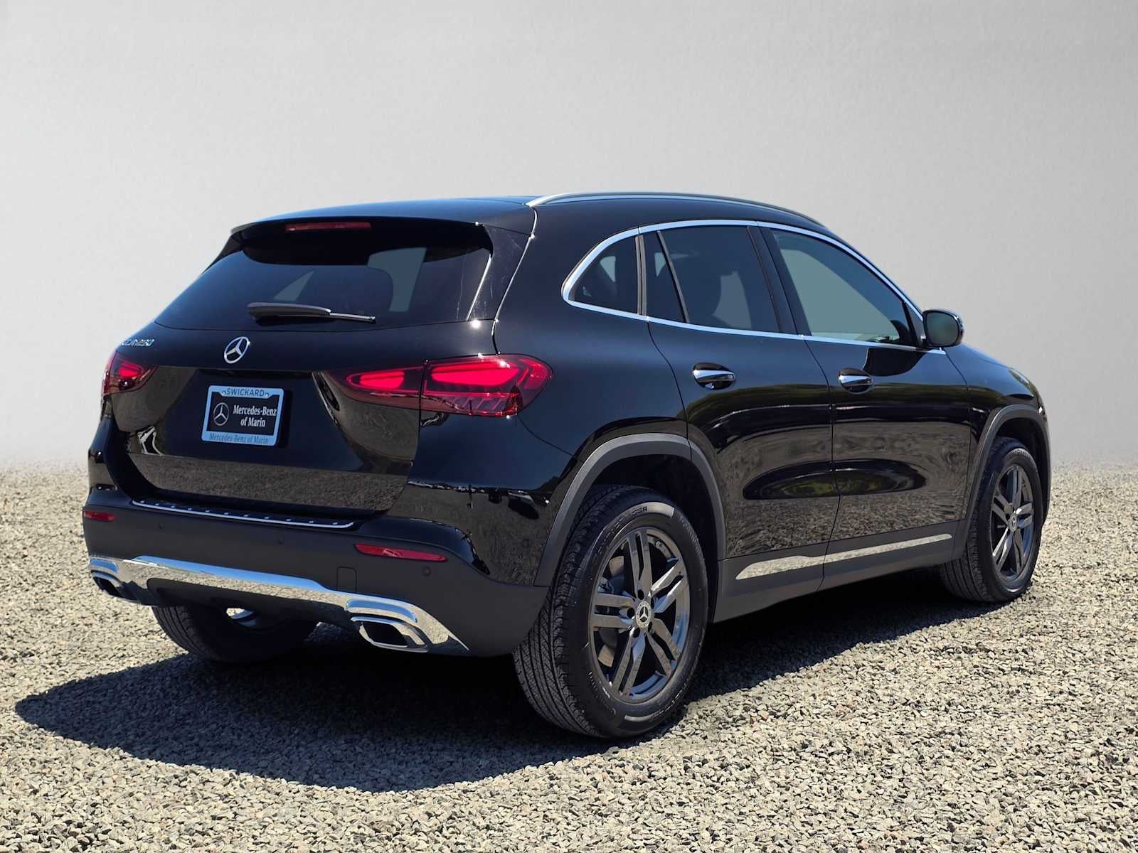2026 Mercedes-Benz GLA 250 GLA 250