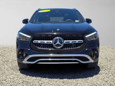 2026 Mercedes-Benz GLA 250 GLA 250
