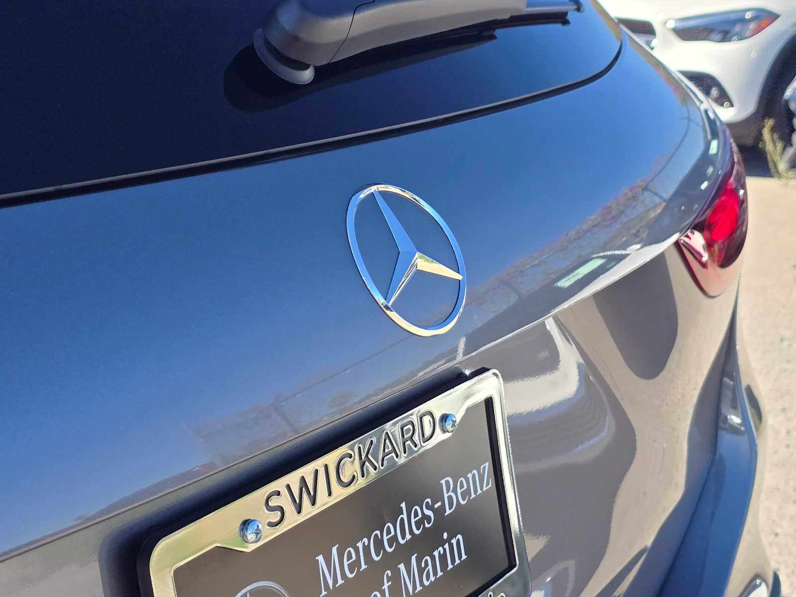 2025 Mercedes-Benz GLA GLA 250