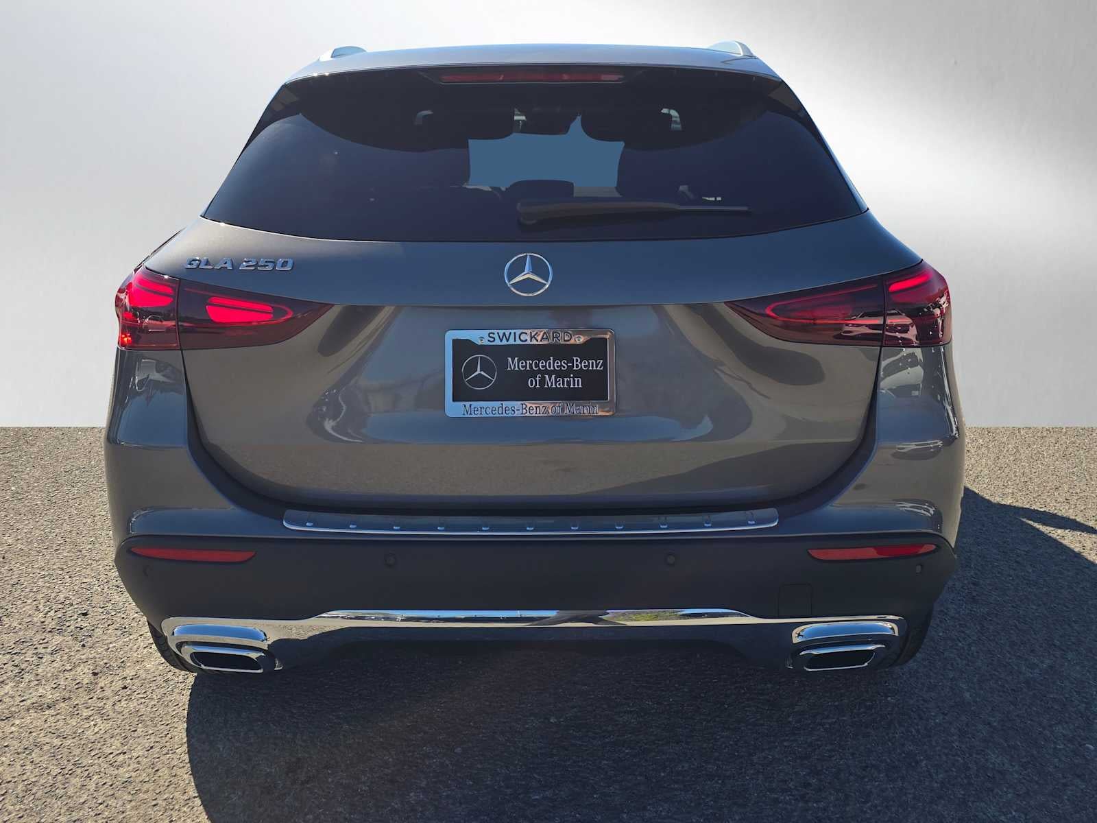 2025 Mercedes-Benz GLA GLA 250