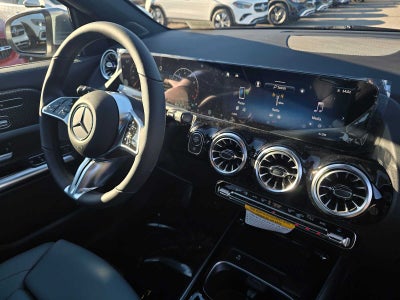 2026 Mercedes-Benz GLA GLA 250