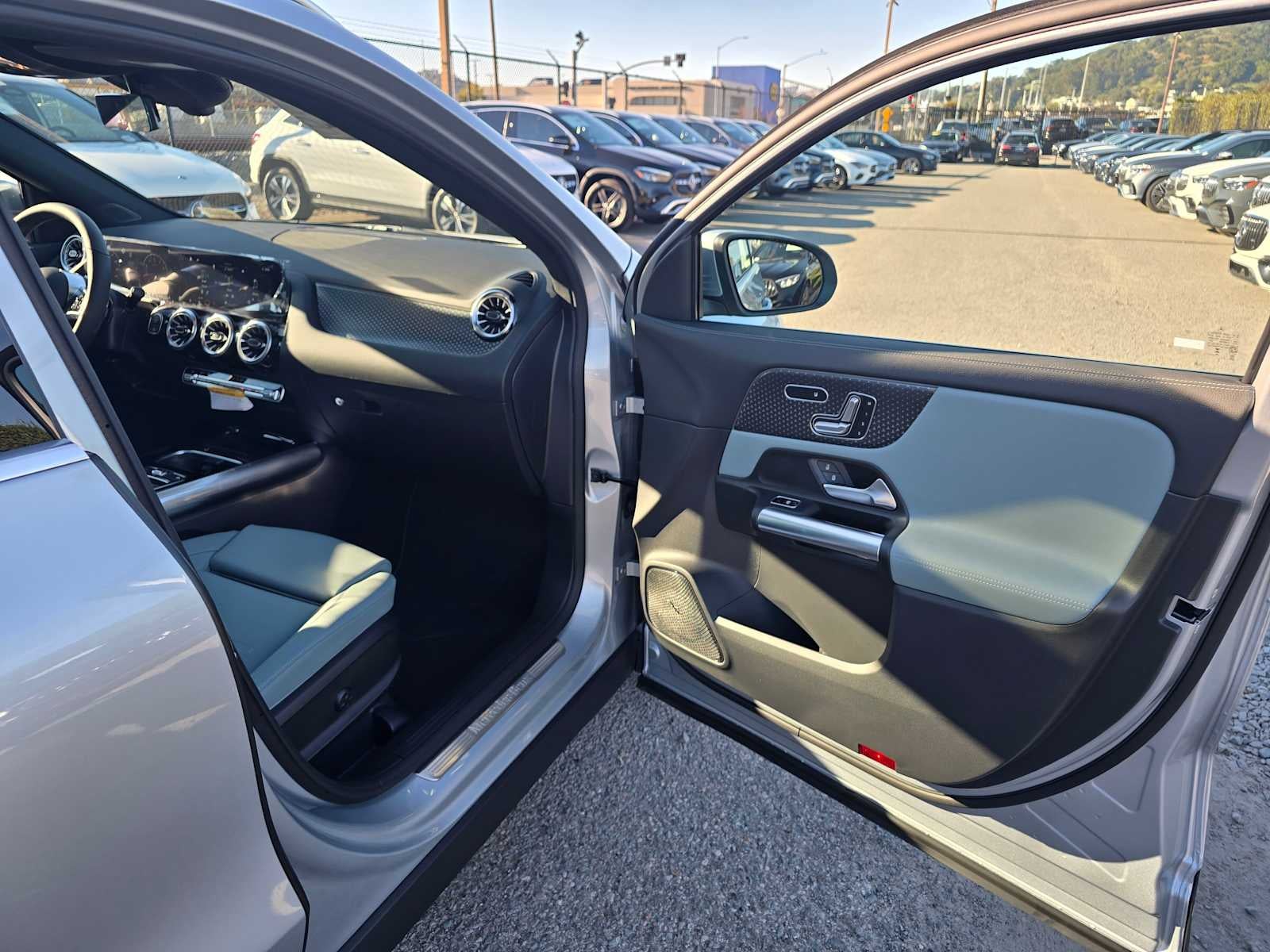 2026 Mercedes-Benz GLA GLA 250