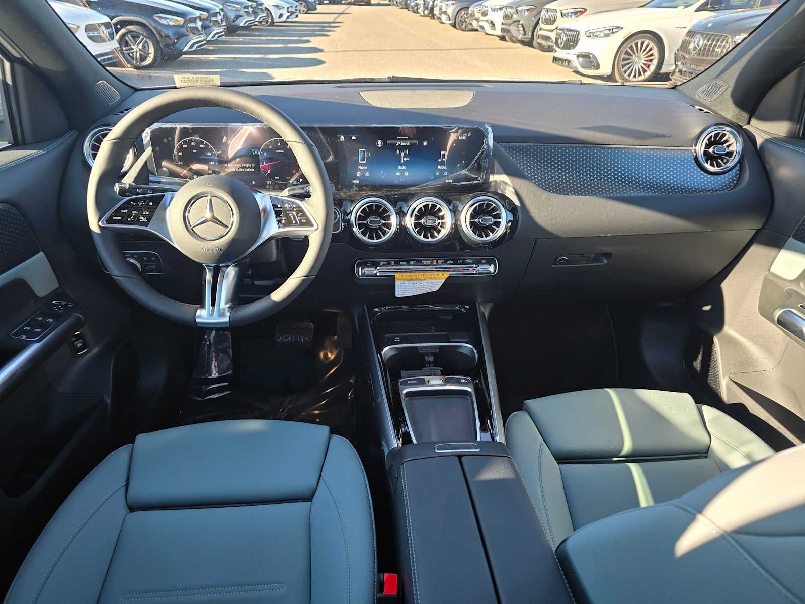 2026 Mercedes-Benz GLA GLA 250