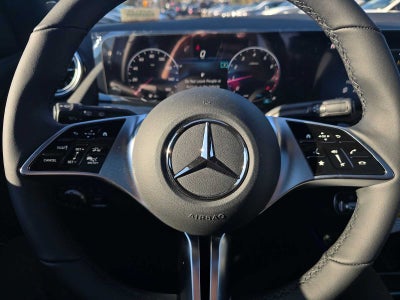 2026 Mercedes-Benz GLA GLA 250