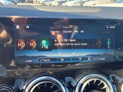 2026 Mercedes-Benz GLA GLA 250