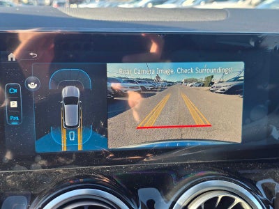 2026 Mercedes-Benz GLA GLA 250