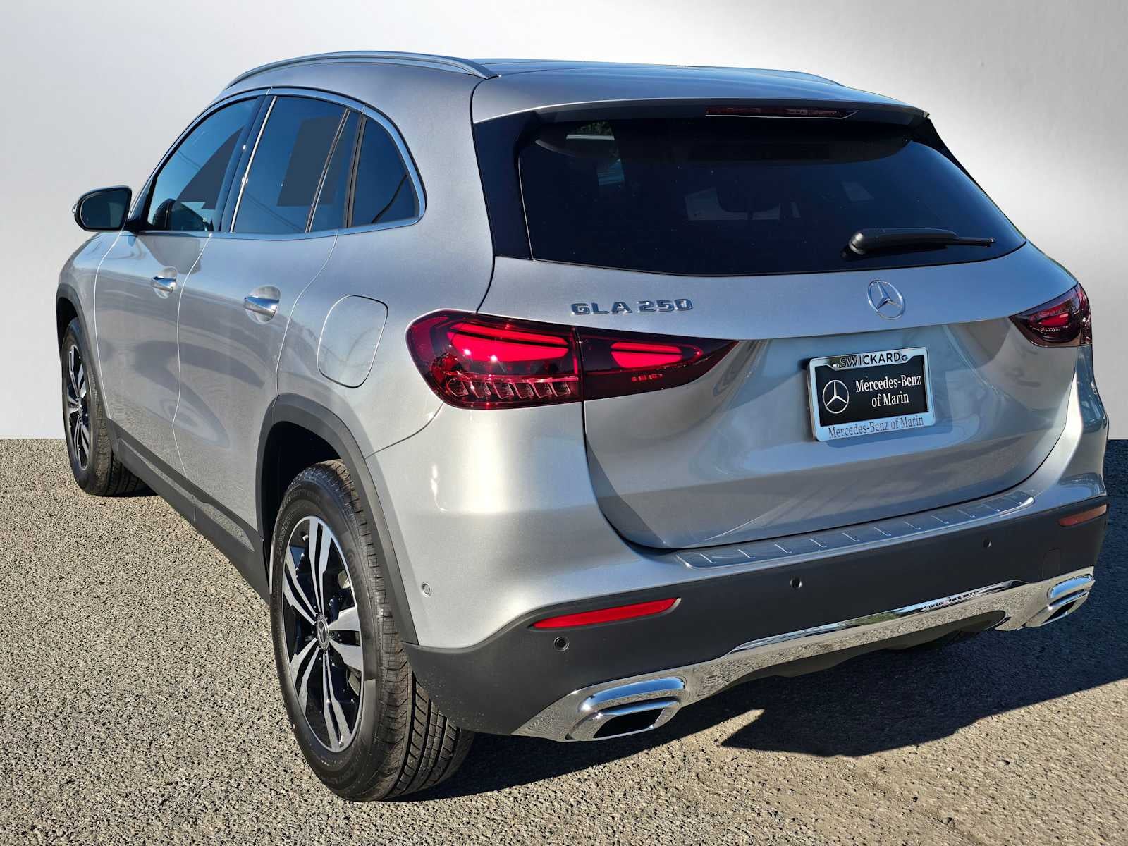 2026 Mercedes-Benz GLA GLA 250