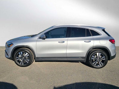2026 Mercedes-Benz GLA GLA 250