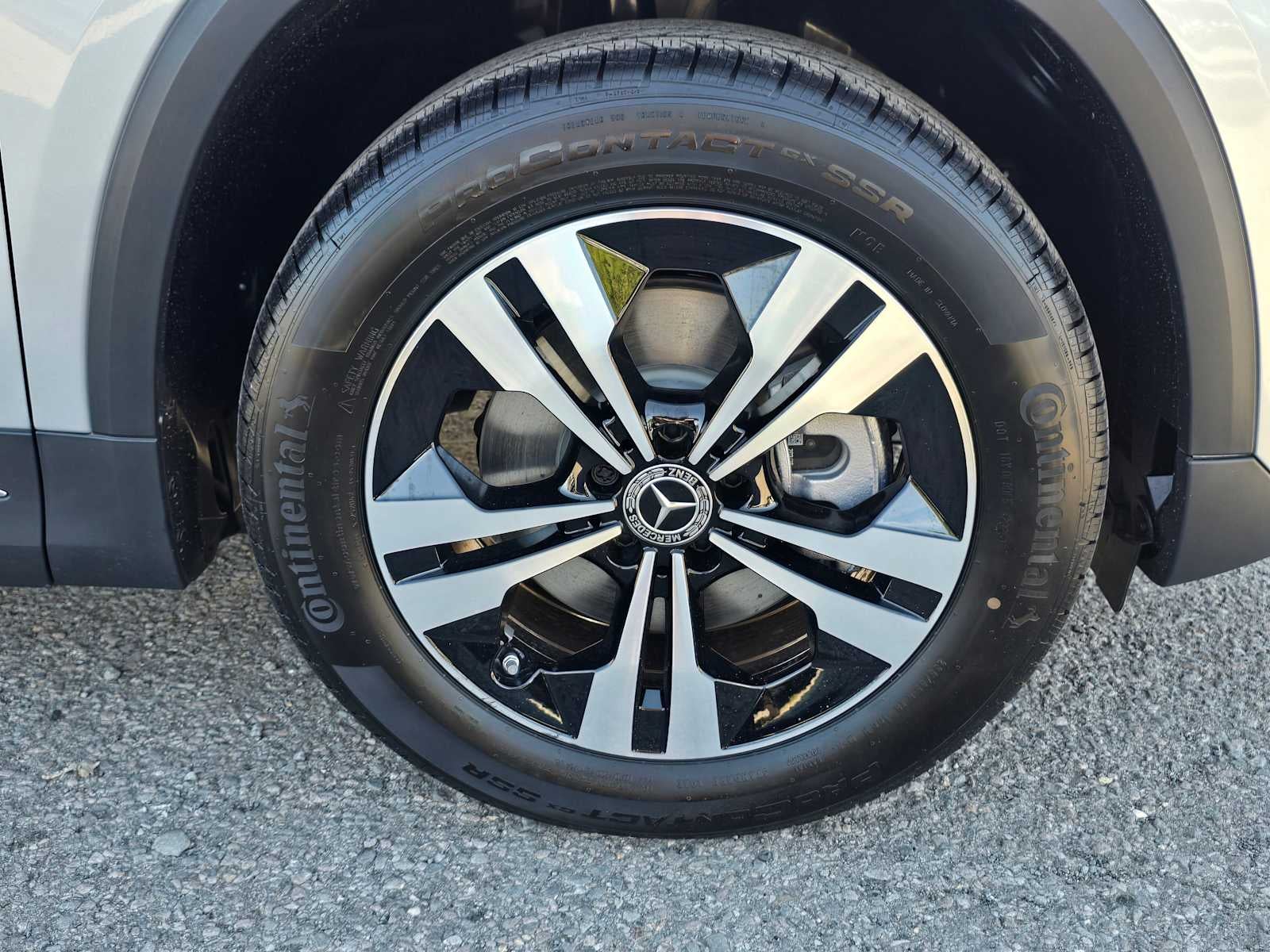 2026 Mercedes-Benz GLA GLA 250