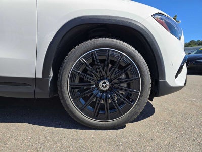 2026 Mercedes-Benz GLA 250 4MATIC® SUV