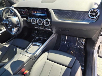 2026 Mercedes-Benz GLA 250 4MATIC® SUV