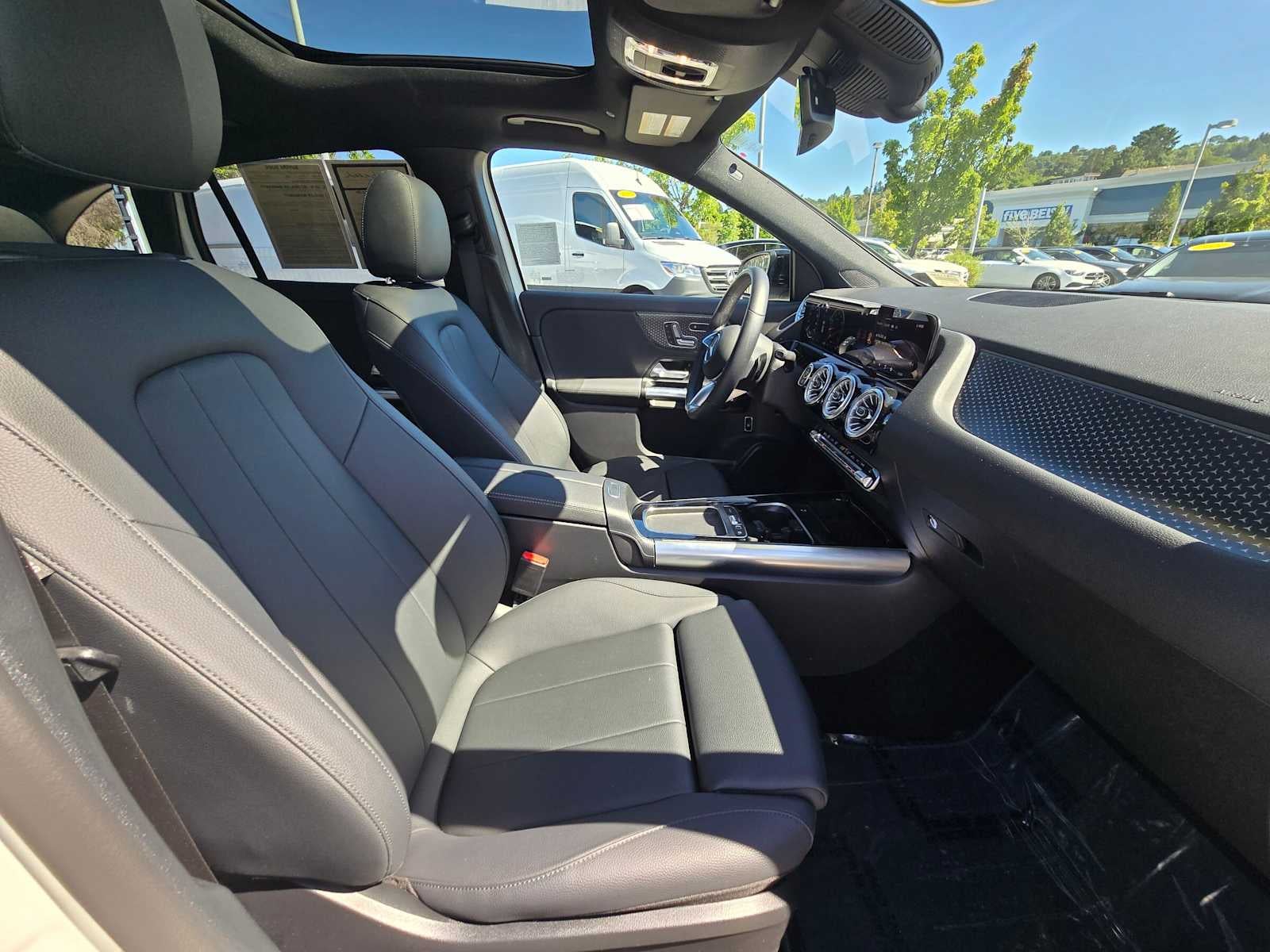 2026 Mercedes-Benz GLA 250 4MATIC® SUV
