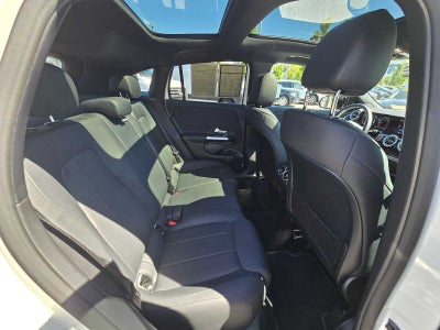 2026 Mercedes-Benz GLA 250 4MATIC® SUV