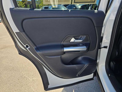 2026 Mercedes-Benz GLA 250 4MATIC® SUV