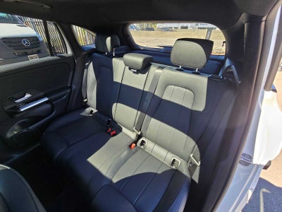 2026 Mercedes-Benz GLA 250 4MATIC® SUV