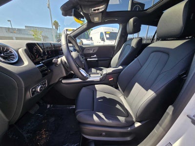 2026 Mercedes-Benz GLA 250 4MATIC® SUV
