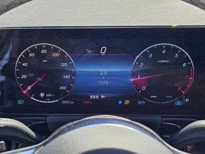 2026 Mercedes-Benz GLA 250 4MATIC® SUV