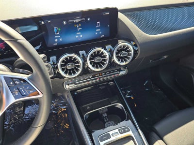 2026 Mercedes-Benz GLA 250 4MATIC® SUV
