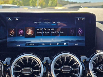 2026 Mercedes-Benz GLA 250 4MATIC® SUV