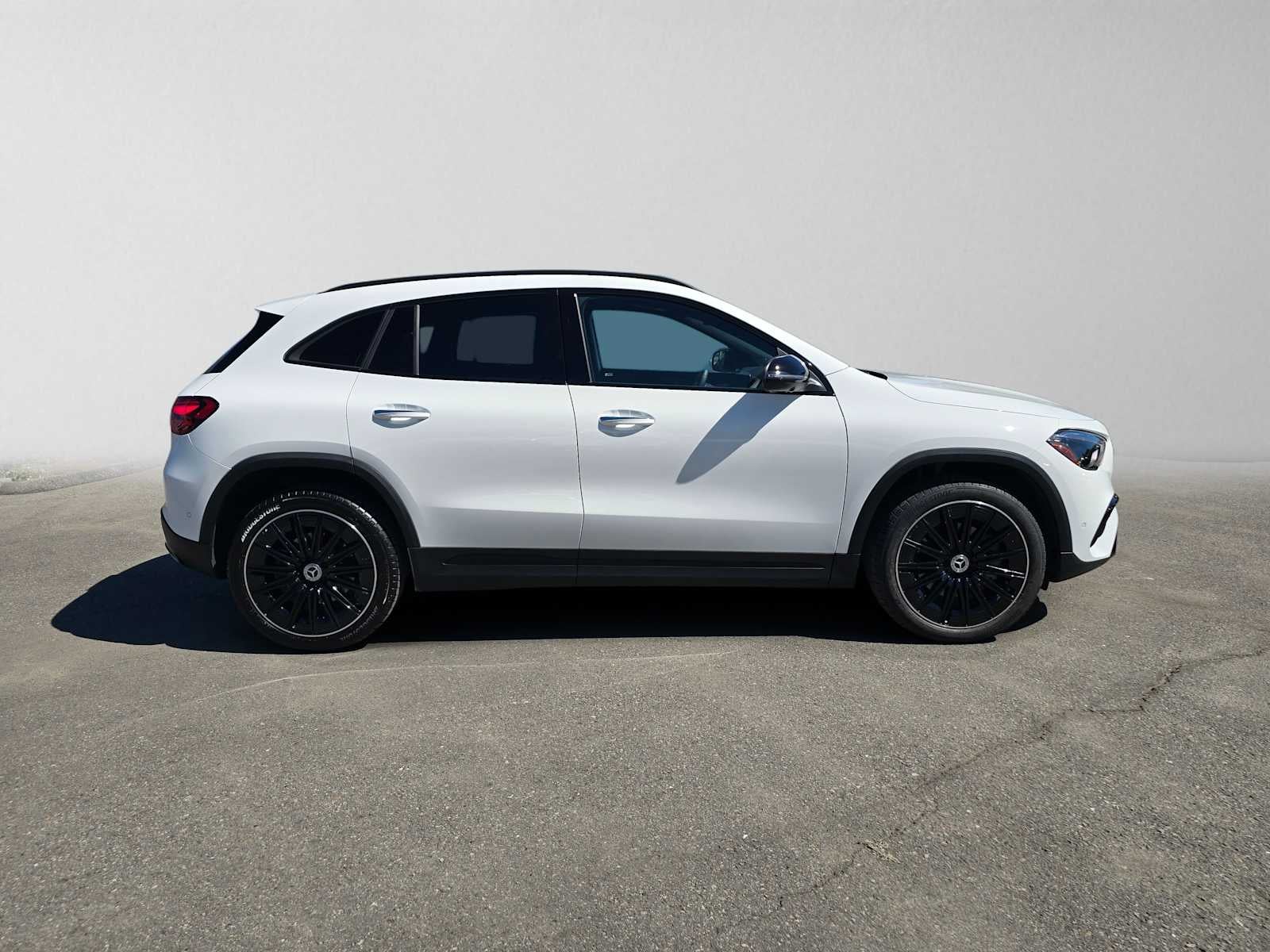 2026 Mercedes-Benz GLA 250 4MATIC® SUV