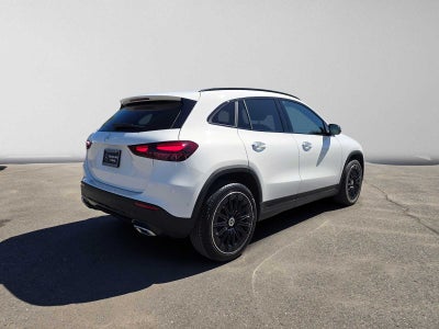 2026 Mercedes-Benz GLA 250 4MATIC® SUV