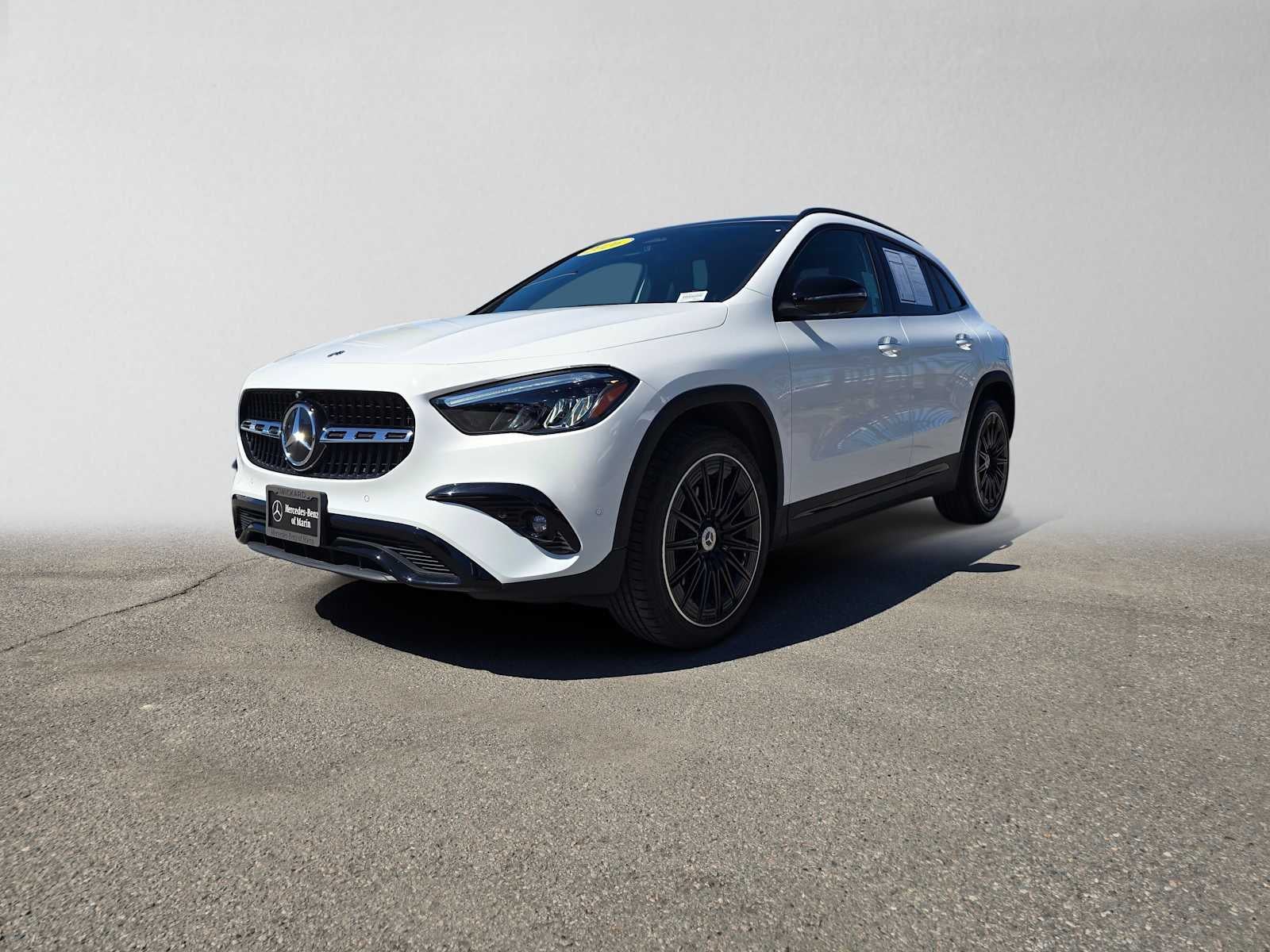 2026 Mercedes-Benz GLA 250 4MATIC® SUV