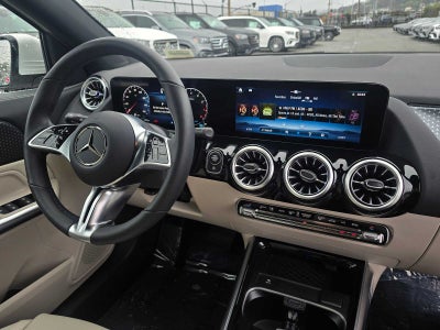 2025 Mercedes-Benz GLA 250 4MATIC® SUV