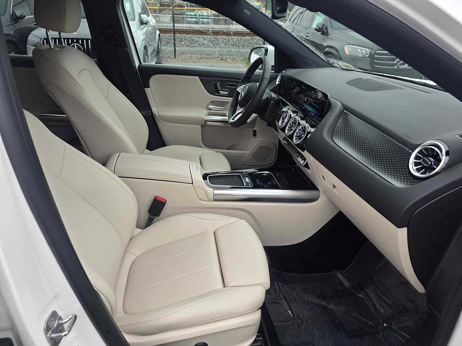 2025 Mercedes-Benz GLA 250 4MATIC® SUV
