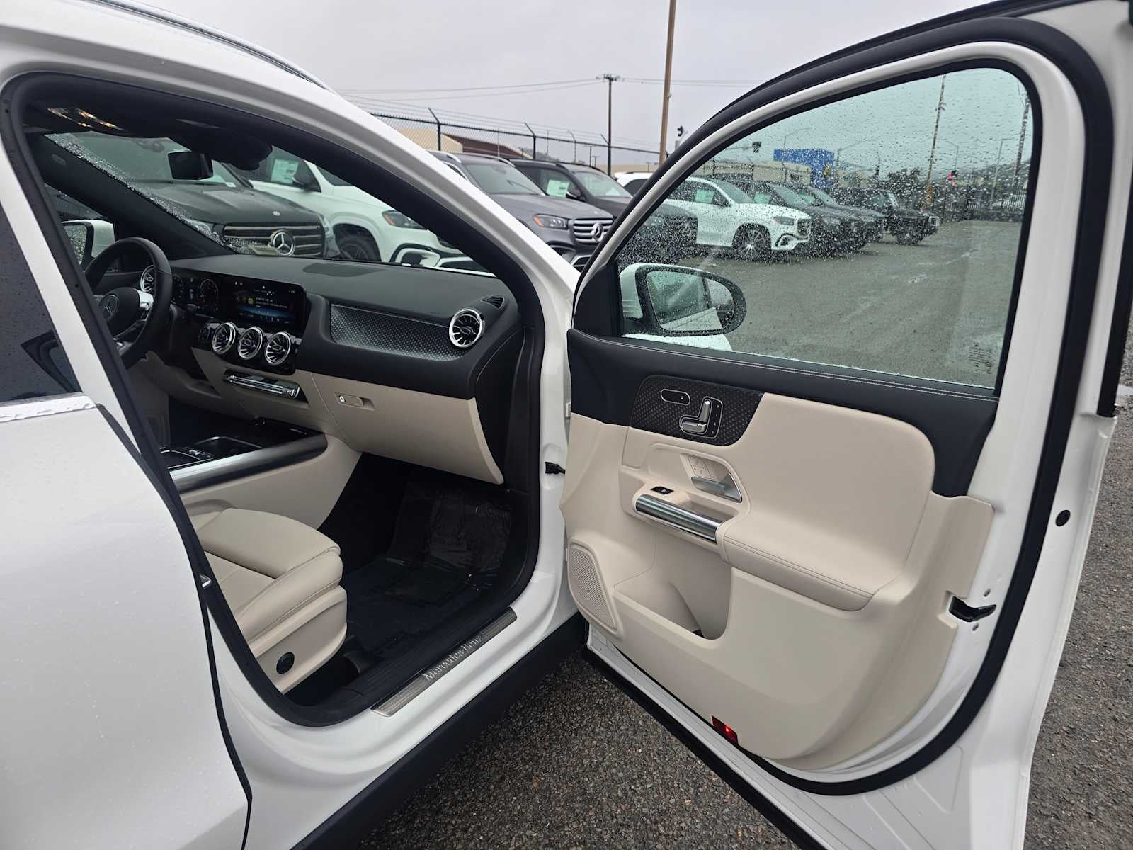 2025 Mercedes-Benz GLA 250 4MATIC® SUV