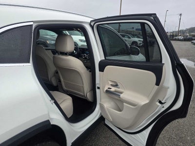 2025 Mercedes-Benz GLA 250 4MATIC® SUV