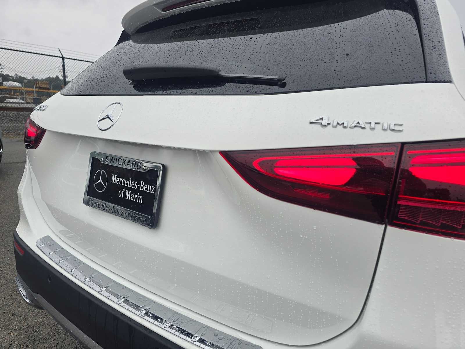 2025 Mercedes-Benz GLA 250 4MATIC® SUV