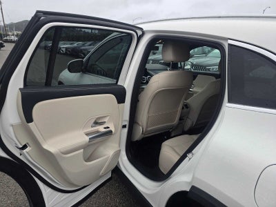 2025 Mercedes-Benz GLA 250 4MATIC® SUV