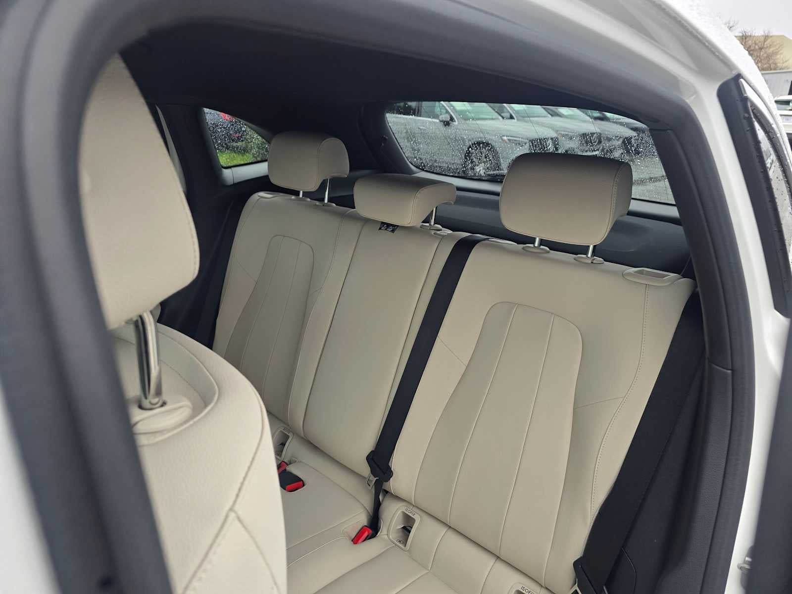 2025 Mercedes-Benz GLA 250 4MATIC® SUV