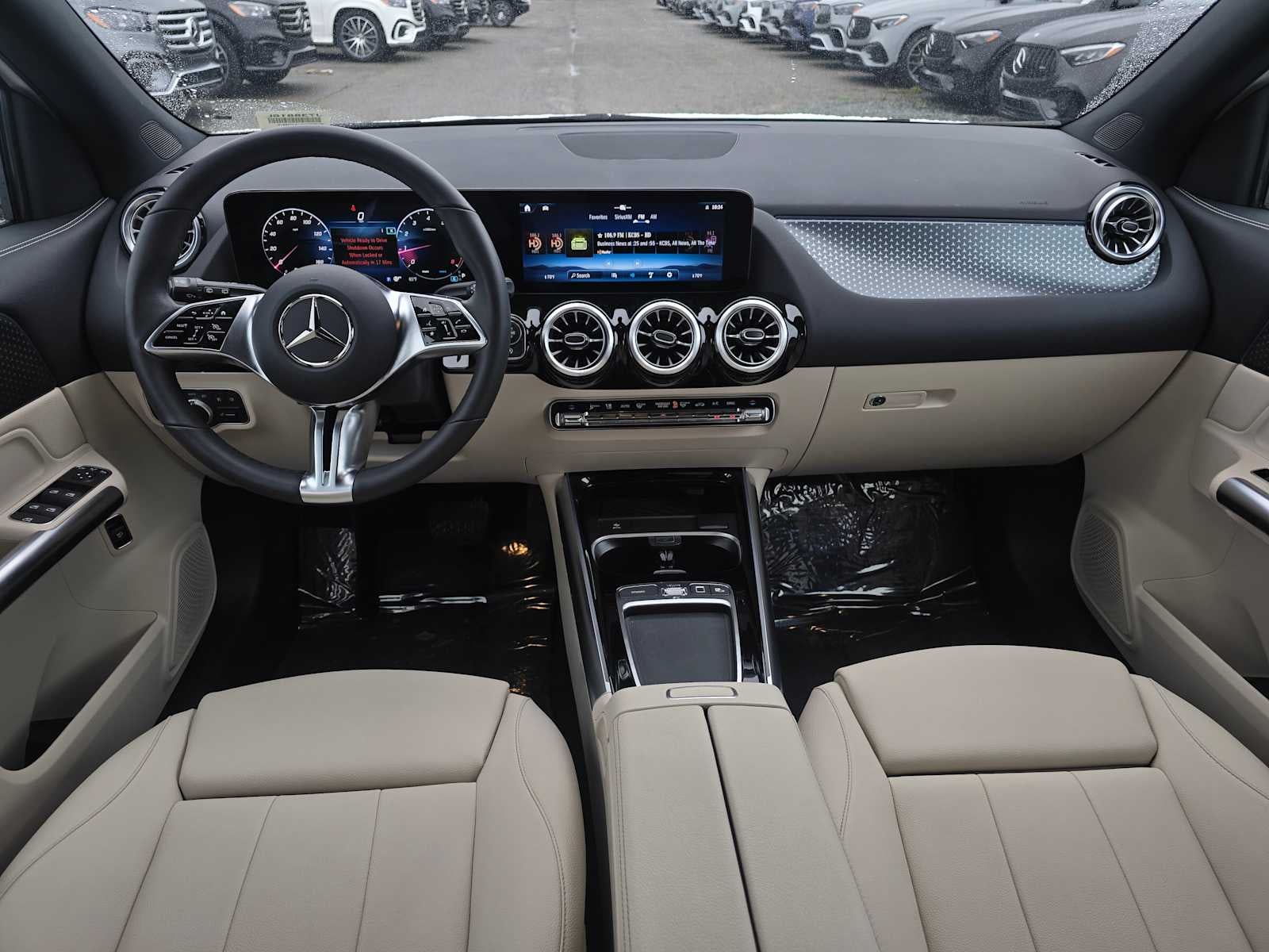 2025 Mercedes-Benz GLA 250 4MATIC® SUV