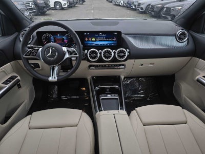 2025 Mercedes-Benz GLA 250 4MATIC® SUV