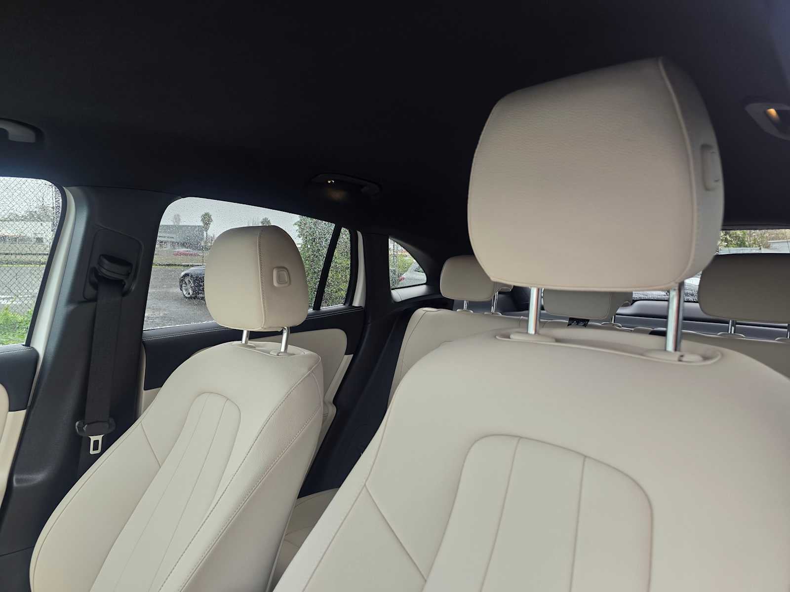 2025 Mercedes-Benz GLA 250 4MATIC® SUV