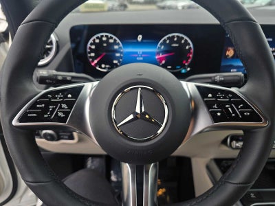 2025 Mercedes-Benz GLA 250 4MATIC® SUV