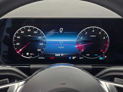 2025 Mercedes-Benz GLA 250 4MATIC® SUV