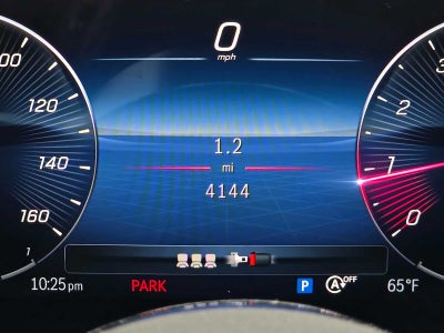 2025 Mercedes-Benz GLA 250 4MATIC® SUV