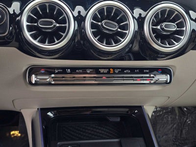 2025 Mercedes-Benz GLA 250 4MATIC® SUV