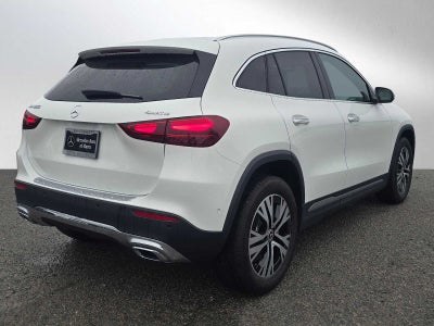 2025 Mercedes-Benz GLA 250 4MATIC® SUV