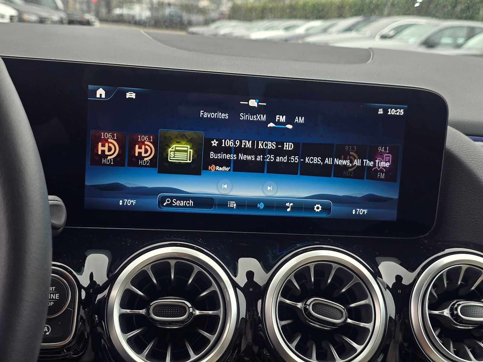 2025 Mercedes-Benz GLA 250 4MATIC® SUV