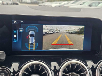 2025 Mercedes-Benz GLA 250 4MATIC® SUV