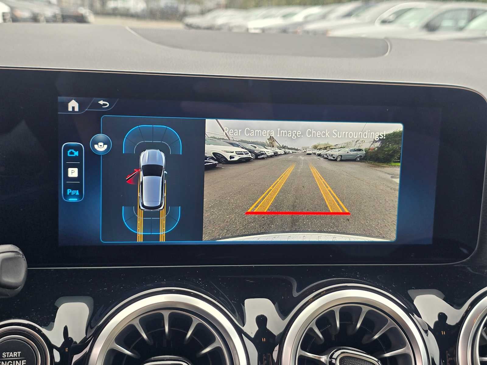 2025 Mercedes-Benz GLA 250 4MATIC® SUV