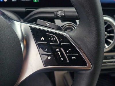 2025 Mercedes-Benz GLA 250 4MATIC® SUV