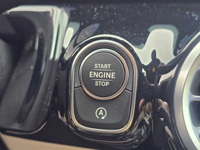 2025 Mercedes-Benz GLA 250 4MATIC® SUV