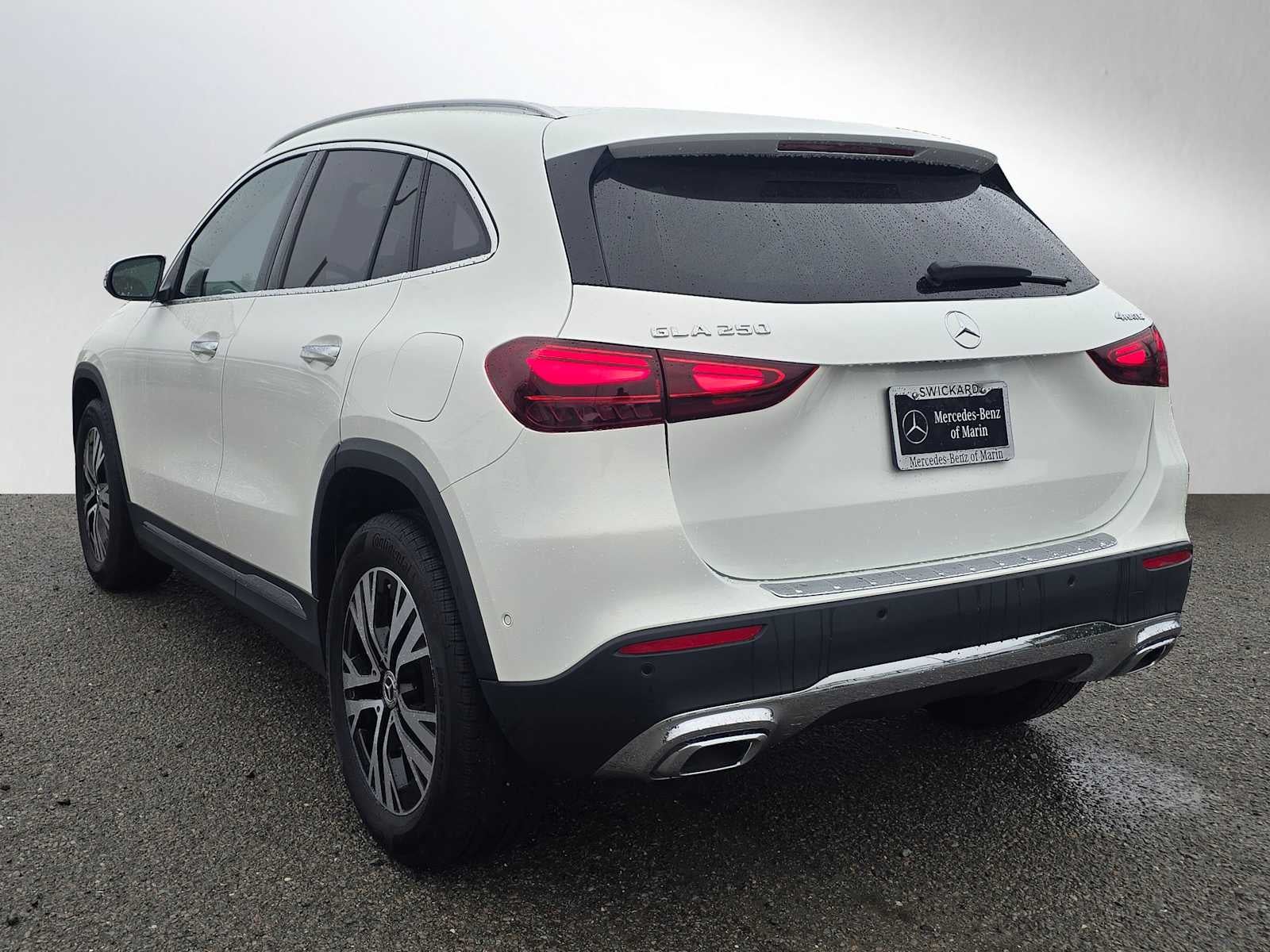 2025 Mercedes-Benz GLA 250 4MATIC® SUV