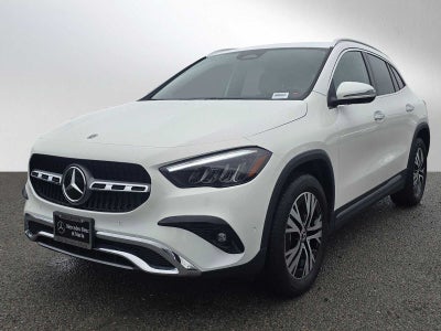 2025 Mercedes-Benz GLA 250 4MATIC® SUV