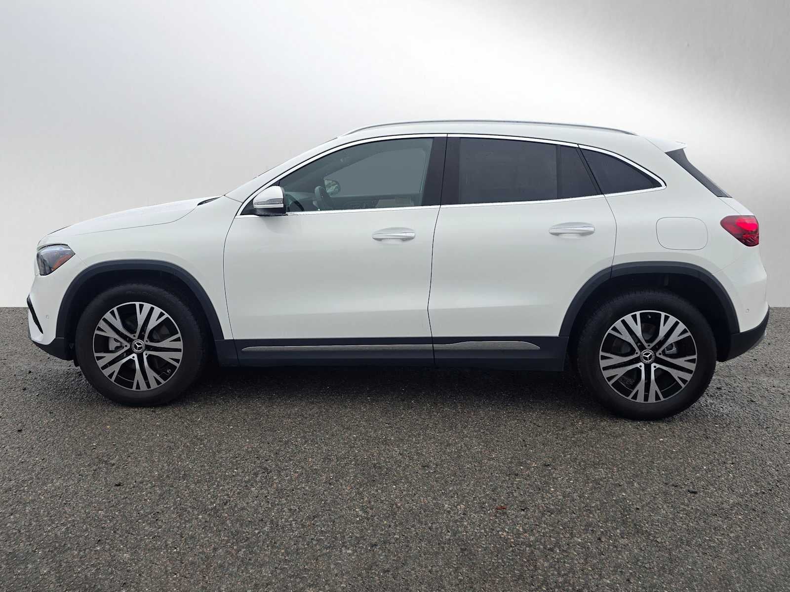 2025 Mercedes-Benz GLA 250 4MATIC® SUV
